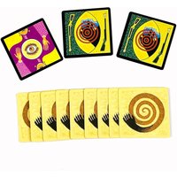 Español Cards Game Strategic Cooperation Game Card Multiplayer Interactive Board Game,Christmas and Halloween Gifts