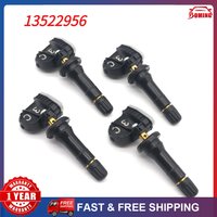 TPMS Tyre Pressure Monitor Sensor 13522956 315MHZ For Buick Allure Chevrolet Camaro GMC Acadia Cadillac 13540604 13516164