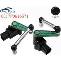 New Rear Left And Right Suspension Leveling Sensor For Porsche Cayenne 958 92A 2013 For VW TOUAREG 2010-2014 7P0616571