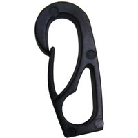6pcs 10PCS Bungee Cord Nylon Snap Hook Ffor KAYAK Canoe Small Boats Secure FasteningTassel Tie