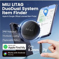 Android Find My Dual System Gps Tracker Google/Apple Find My Smart Activity Trackers Wearable Devices Android Tags Find My Devic