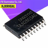 100PCS ULN2803AFWG ULN2803AG SOP18 SOP ULN2803 SMD