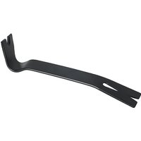 Hand Crowbar Tool Multi-functional Staple Remover Nail Puller Pry Bar For Trimming Work Window Decoration