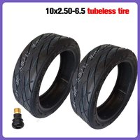 CHAOYANG 10X2.50-6.5 Tubeless Tires Fits For 10 Inches Electric Scooter 36V 48V Motor Hub Front or Rear Wheel Vacuum Tyres