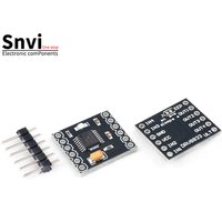 DRV8833 motor drive module 2-channel DC motor drive board module 1.5A 2.7-10V DIY experimental use