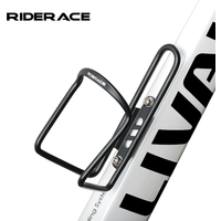 Bicycle Water Bottle Holder Aluminum Alloy Lightweight Mountain Road Bike Bottle Cage Cycling One-Piece Drink Water Cup Stand