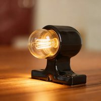 Vintage E27 Ceramics Socket Light Bulb Holder Industrial Retro Lamp Holder Wall Light Socket Wall Lamp Cup Indoor Lighting Base