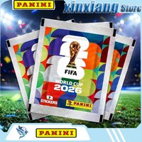 Genuine 2026 Panini FIFA World Cup USA Edition Sticker Packs Official Collectible Stickers For Soccer Fans And Collectors Gifts