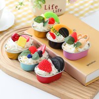 Artificial Kitchen Cake Dessert Fake Food Xecoration Photography Food Simulation Cake Model Coffee Table Decoration