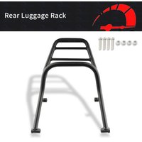 FIT For Scrambler 400X Speed 400 2023-2024 Speed T4 2024-2025 Rear Tail Rack Suitcase Luggage Tail Case Bracket Carrier Shelf