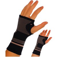 1/2pcs Lifting Wrist Straps, Professional Wristband, Sports Compression Wrist Guard Arthritis Brace Sleeve