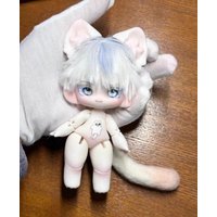 BJD Kawai wawa muñecas 구체관절인형muñecas para niñas Japanese cartoon characters DIY birthday gift