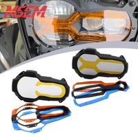 Motorcycle Headlight Protector Head Lights Guard Cover For BMW R1200GS R1200R R1200RT R1250GS&Adventure R1250R R1250RS 2014-2024