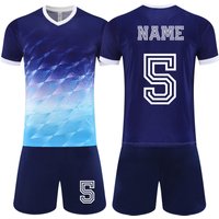 2026 DIY Customize Men's Soccer Jersey Football Uniforms Summer Training Suits Original Team Jersey Short Sleeve Breathable Kit