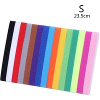 Puppy Whelping Collars15 Colors Small Pet Collars Soft Adjustable Bands for Newborn for Cat Kitten Reusable 15 PAC