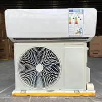 Mini Split 12000btu 1.5hp 3.5kw EU Standard R410a Heat Pump Triple Inverter Wifi Smart air Conditioner with Fin 220v