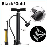 AliExpress NONE 1PC Bicycle Inflator High Pressure Convenient Inflator Multi Functional Ball Inflator Pump Bicycle Accessories Riding Tools