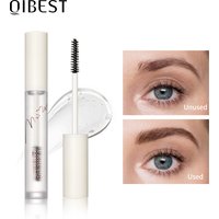 Waterproof Eyebrow Styling Wax Makeup Quick-drying Lasting Brow Pomade Setting Cream Natural Wild Eyebrow Sculpt Soap Cosmetics