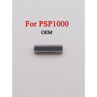 For PSP 1000 2000 3000 3D Analog Joysticks Thumb stick Cap Button Conductive Rubber Bar Replacement