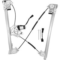 Window Regulator w/Motor for Ford F-150 Standard Cab 2004-2008 6L3Z1523200BA