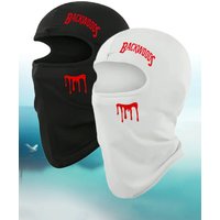 AliExpress NONE 1pc/2pcs Four season universal Unisex outdoor cycling face mask, letter printed breathable elastic quick drying Masked hat