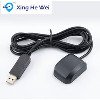 GM10 GPS module Android car specific GPS Beidou 4-mode positioning module, laptop positioning and navigation USB interface