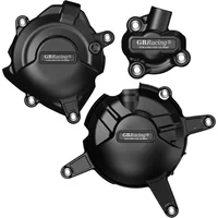 For Yamaha R25 R125 R3 15-21 Engine Cover Protection Set Motocross Accessories for 2014-2017 Models