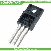 10pcs FQPF7N65C 7N65 TO-220F FQPF7N65 TO-220 MOS pipe N-channel 650V 7A
