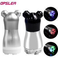 Facial Mesotherapy Electroporation RF Radio Frequency LED Photon Face Lifting Tighten Wrinkle Removal Skin Care Face Massager