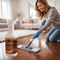 Wood Floor Repair Spray Scratch Repair Agent Long Lasting Shine Multi-surface Protective For Home Hotel Cleaning Products 500ml