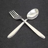 Magic Tricks Prop Spoon to Fork Metal Spoon Vanish Forks Appearing PK Magia Magician Close Up Street Illusion Gimmicks Mentalism
