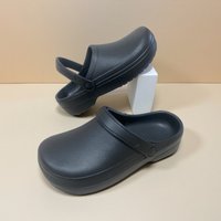 Men's Lightweight and Comfortable Slip-On Eva Clogs, Indoor Home Slippers, Outdoor Garden Shoes, Beach Shoes