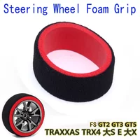 Handwheel Foam Cover RC Hand Wheel Sponge Sleeve for TRAXXAS Flysky GT2 WFLY Futaba 3pv 4pls 4pv 4px r 7px RC Car Transmitter