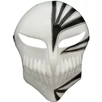 Death Ichigo Kurosaki Bleach Mask Japans Grim Reaper Mask Anime Masquerade Cosplay Halloween Masks Kurosaki Ichigo Blind Masque