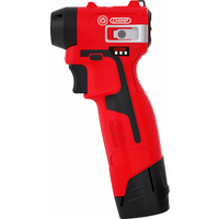 CT091 Mini Bürstenloser Luftbläser Bürstenloser Motor Leistungsstarker Staubbläser für Milwaukee M12 Akku Tragbarer Turbo-Lüfter Jet-Power-Werkzeug