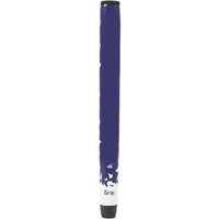 PU Surface Golf Putter Grip EVA Core Silicone Texture Putter Club Handle Standard Bore Lightweight Build Midsize Putter Grip