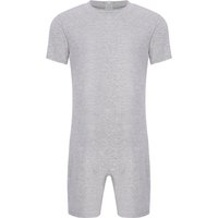 Men Women Elderly Alzheimer Autism Special Needs Adaptive Clothing Anti-Strip Back Zipper Bodysuit Homewear Sleepwear Daily Wear