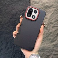 For OnePlus 15 Case Premium Anti Fall For Magsafe Magnetic Protective Phone Back Cover For OnePlus15 Dustproof Hot Sale Shell