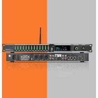 Professional home pre-stage effector microphone KTV digital reverb USB Bluetooth howling Kara processor