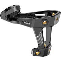 AliExpress enlee ENLEE Bicycle Bottle Cradle Extension Seat Mountain Bike Seat Bow Extension Bracket Saddle Adjustment Expansion Rack Equipment