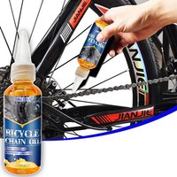 Universal Bicycle Special Lubricant MTB Road Mountain Bike Dry Lube Chain Oil for Fork Flywheel Chain Cycling Accessories