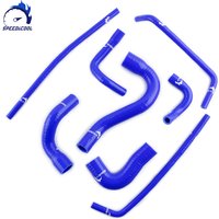 SPEED&COOL For 2013-2017 Yamaha MT09 MT-09 FZ09 FZ-09 2014 2015 2016 Motorcycle Silicone Radiator Coolant Hose Kit