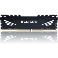 Kllisre Memória DDR4 RAM 8GB 4GB 16GB 2400 2666 3200mhz DIMM Desktop Memory