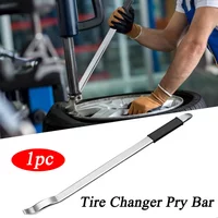 1/2PC Tire Changer Pry Bar Tools Multifunction Tire Mount And Demount Tool With Rubber Handle Car Motorcycle Repair Accessories