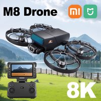 Xiaomi Mijia M8 Drone 8K Professional GPS HD Camera Drones 5G WIFI Brushless Motor Optical Flow Hovering Folding Quadcopter toys