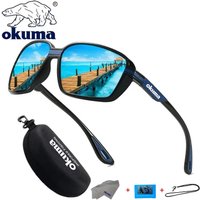 Okuma outdoor sports polarized glasses UV400, comfortable to wear, fashionable and trendy version