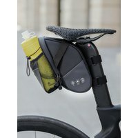 AliExpress OFFBONDAGE Bike Seat Bag with Water Bottle Holder Bag Waterproof Reflective 2L Bicycle Saddle Bag Storage mtb Bike Tail Bag