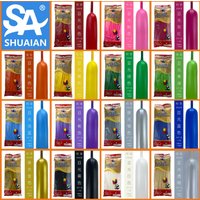 Thickened 260 Magic Strip Balloon Package Wedding Scene Decoration Birthday Party Layout Rainbow Balloon Wholesale
