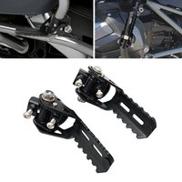 For Honda NC750X Africa Twin CRF1000L CRF1100L CRF 1000 1100 L CRF1000 Motorcycle Front Foot Pegs Rest Footrests Clamps