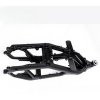 Aluminum Alloy Forged Frame for EX2 Dirt Bike Essential Motorcycle Body System